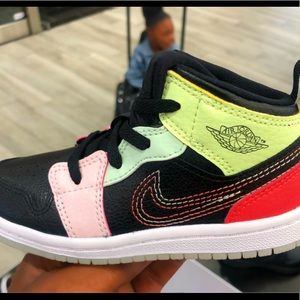 Girl toddler Jordan’s only worn twice